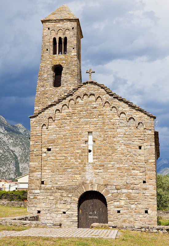 Sant Climent教堂- col de Narg?